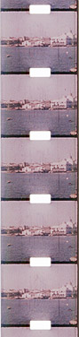 9.5mm Dufaycolor Cine film