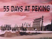 55 Days at Peking (1963)