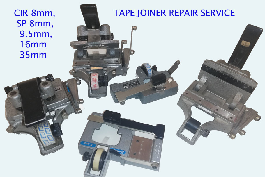 Film Tape Joiners Various