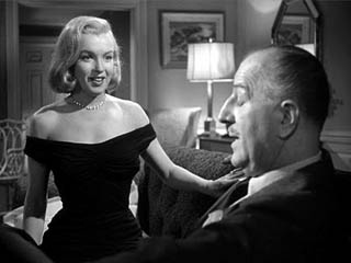 'The Asphalt Jungle' (1950) In Black and White