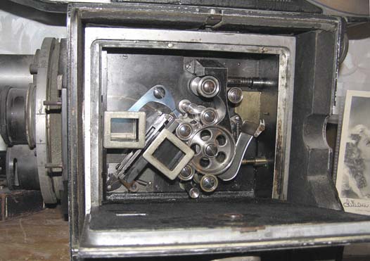 British International Pictures Cinephon 35mm Camera Elstree 1932