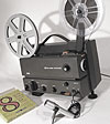 Cine Projector