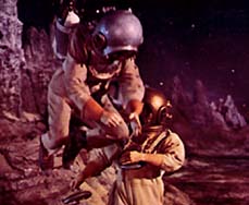 'First Men in the Moon' (1964)
