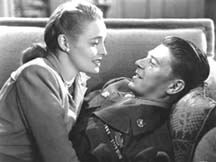 'John Loves Mary' (1948) Patricia Neal, Ronald Reagan