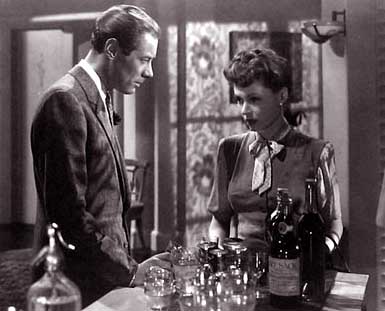 'The Rakes Progress' (1945) Rex Harrison, Lili Palmer