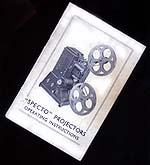 Small Picture of Specto 9.5mm Instruction Booklet