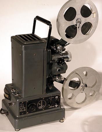 Bolex Paillard G3 Projector