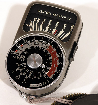 Weston Master IV